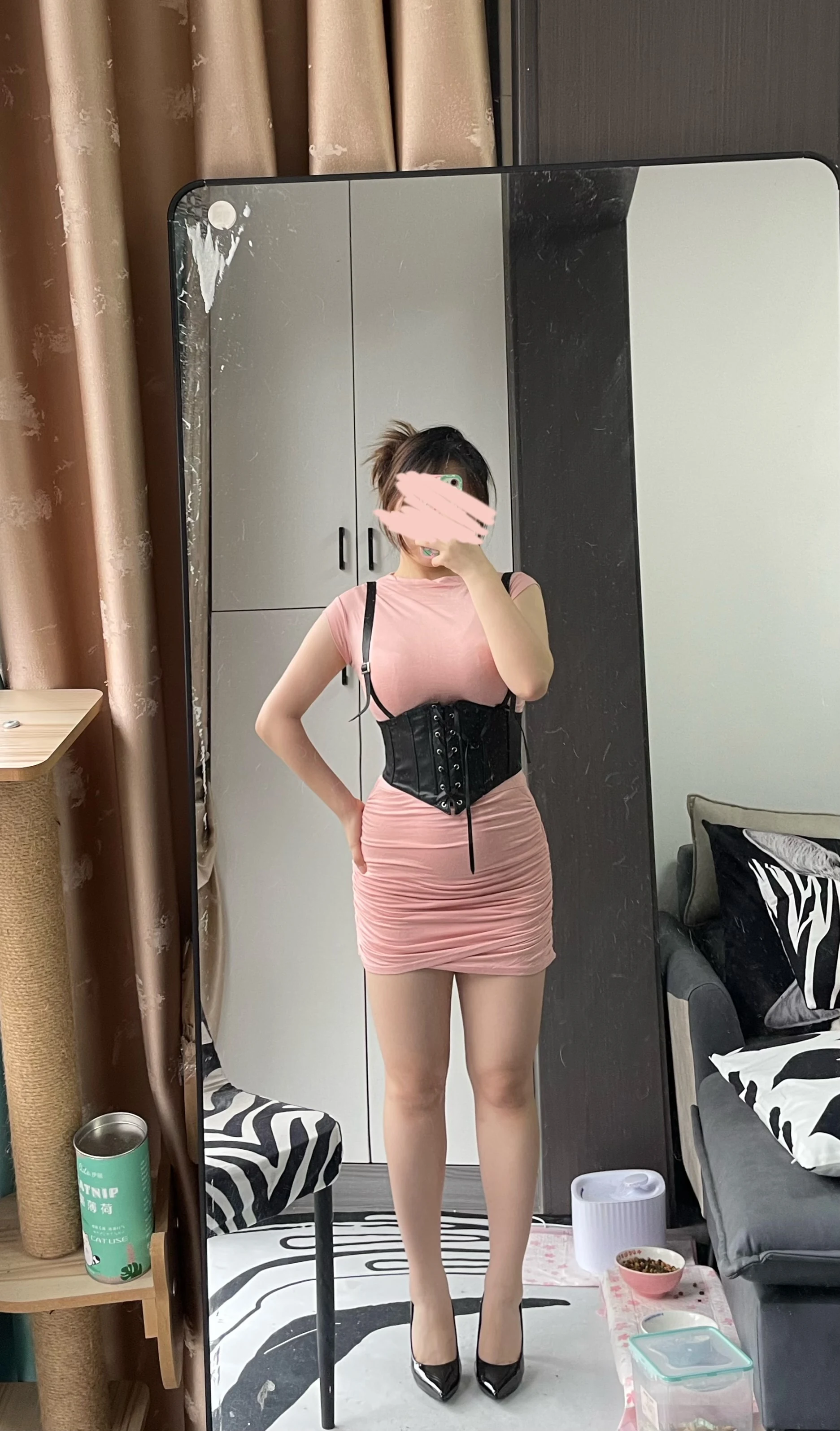 葱油饼er – pink 28P